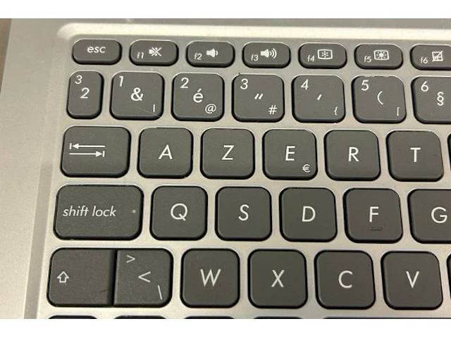Asus laptop - afbeelding 5 van  7