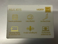Asus laptop - afbeelding 6 van  7