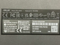 Asus laptop - afbeelding 7 van  7