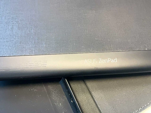 Asus zenpad p028 tablet - afbeelding 3 van  7
