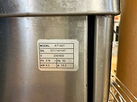 Ata at1401 korvenvaatwasmachine - afbeelding 5 van  16
