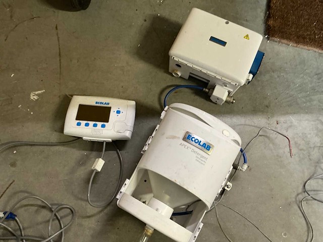 Ata at1401 korvenvaatwasmachine - afbeelding 7 van  16