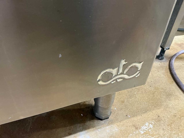 Ata at1401 korvenvaatwasmachine - afbeelding 14 van  16