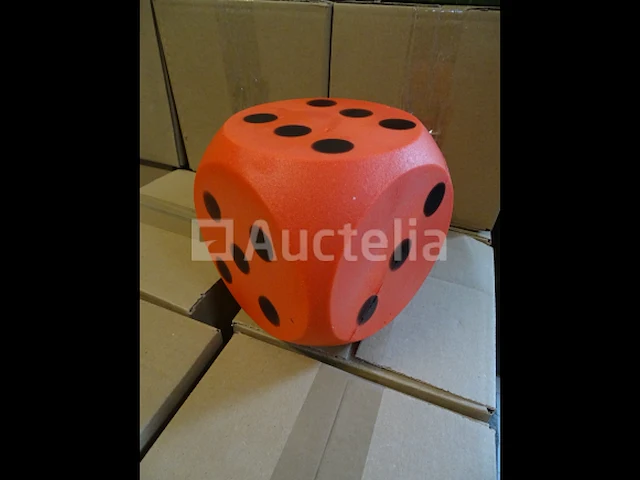 Atabiano leren foam vingerhoed - 16 x 16 cm - afbeelding 1 van  2