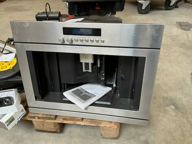Atag cm4111acuu koffie- & espressomachine - afbeelding 1 van  6