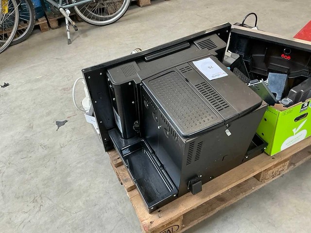 Atag cm4111acuu koffie- & espressomachine - afbeelding 3 van  6