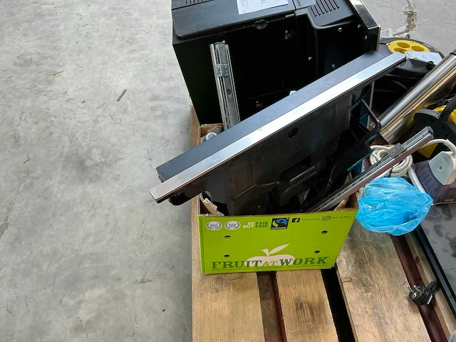 Atag cm4111acuu koffie- & espressomachine - afbeelding 5 van  6