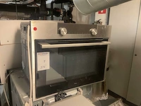Atag diverse rvs ovens (5x)