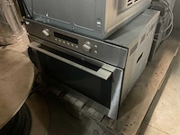 Atag diverse rvs ovens (5x) - afbeelding 3 van  4