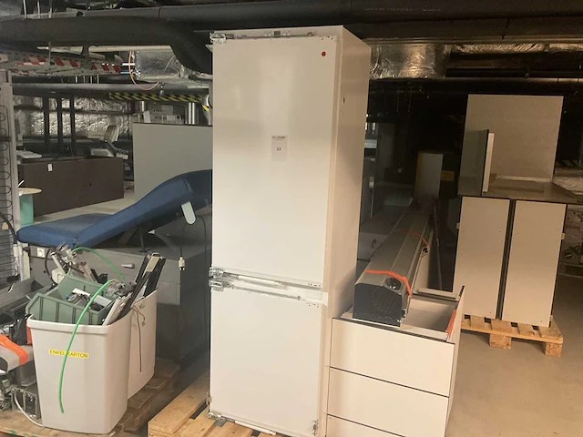 Atag inbouw koelvriescombinatie - afbeelding 1 van  4