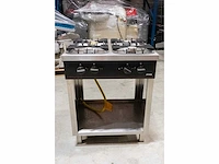 Atag kg043708 gasfornuis - afbeelding 2 van  8