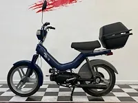 Atala - groen - bromfiets - afbeelding 4 van  6