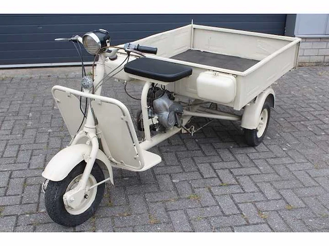 Atala - motocarro - triporteur - afbeelding 9 van  9