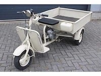 Atala - motocarro - triporteur - afbeelding 9 van  9