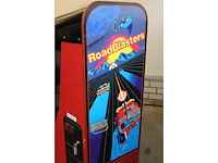 Atari - 1987 - road blaster - cockpit video race arcade - afbeelding 3 van  9