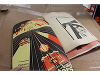 Atari - 1987 - road blaster - cockpit video race arcade - afbeelding 8 van  9