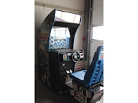 Atari - 1998 - california speed de luxe - video race arcade - afbeelding 4 van  10