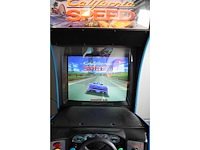 Atari - 1998 - california speed de luxe - video race arcade - afbeelding 7 van  10