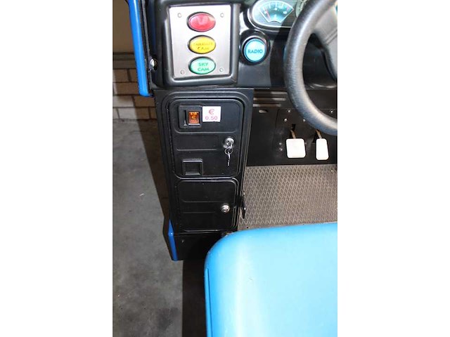 Atari - 1998 - california speed de luxe - video race arcade - afbeelding 8 van  10