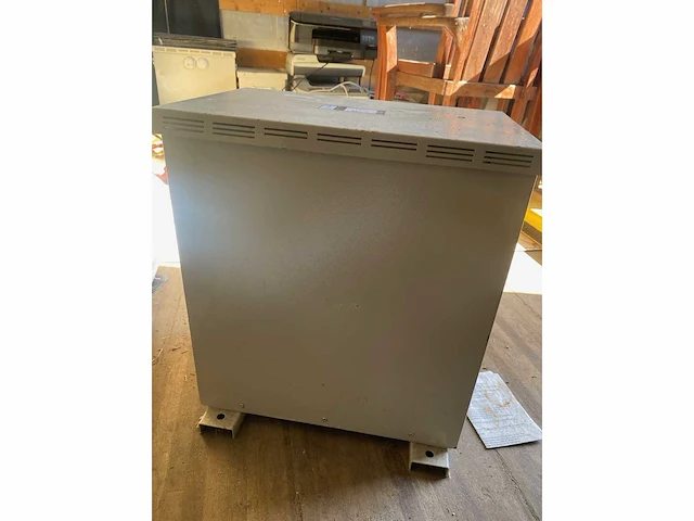 Atc scheidingstransfo 25kva - afbeelding 1 van  1