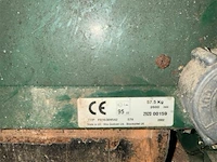 Atco balmoral grasmaaier - afbeelding 5 van  5