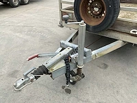 Atec - 2011 - aanhangwagen dubbelas 300x155cm - afbeelding 2 van  26