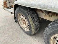 Atec - 2011 - aanhangwagen dubbelas 300x155cm - afbeelding 7 van  26