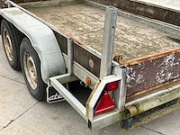 Atec - 2011 - aanhangwagen dubbelas 300x155cm - afbeelding 10 van  26