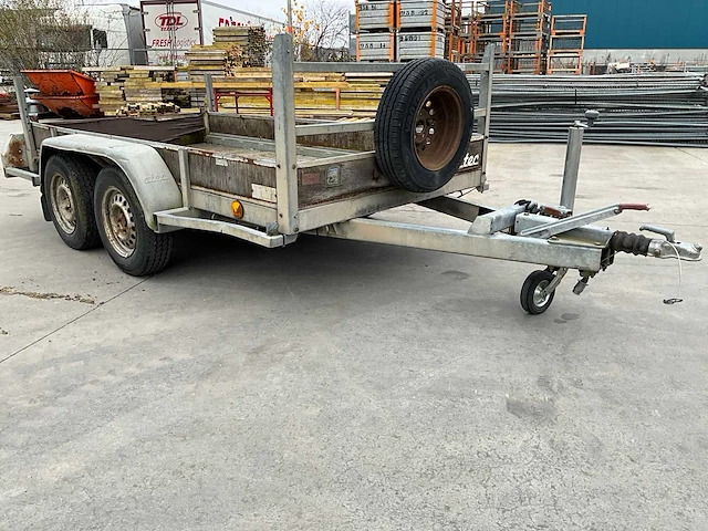 Atec - 2011 - aanhangwagen dubbelas 300x155cm - afbeelding 20 van  26