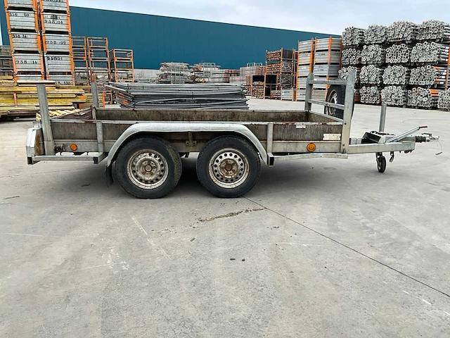 Atec - 2011 - aanhangwagen dubbelas 300x155cm - afbeelding 21 van  26