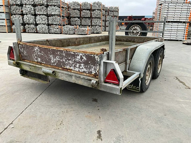 Atec - 2011 - aanhangwagen dubbelas 300x155cm - afbeelding 22 van  26
