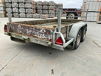 Atec - 2011 - aanhangwagen dubbelas 300x155cm - afbeelding 22 van  26