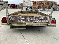 Atec - 2011 - aanhangwagen dubbelas 300x155cm - afbeelding 23 van  26