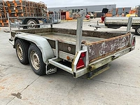Atec - 2011 - aanhangwagen dubbelas 300x155cm - afbeelding 24 van  26