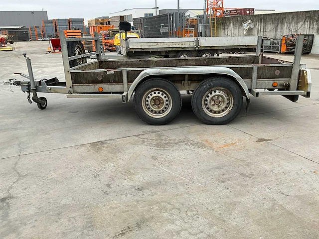 Atec - 2011 - aanhangwagen dubbelas 300x155cm - afbeelding 25 van  26