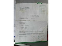 Atec pl25 plateau aanhangwagen - afbeelding 2 van  12