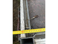 Atec pl25 plateau aanhangwagen - afbeelding 10 van  12