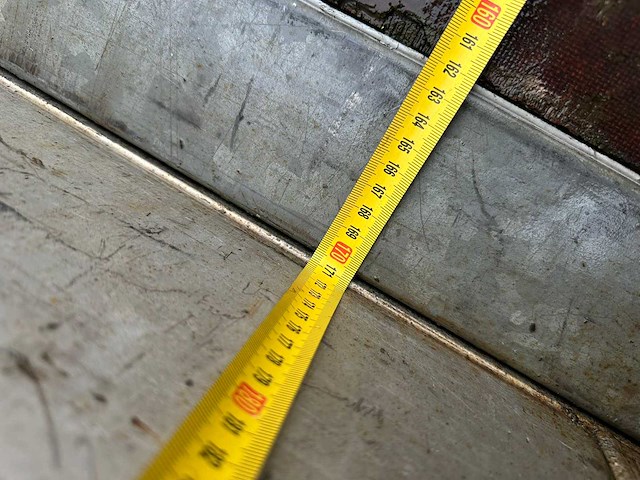 Atec pl25 plateau aanhangwagen - afbeelding 11 van  12