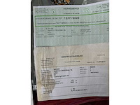 Atec pl25 plateau aanhangwagen - afbeelding 12 van  12