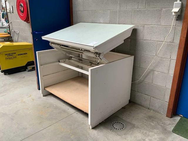 Atelier controletafel - afbeelding 1 van  6