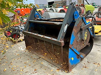 Atelier robert bv1600 voerdoseerbak - afbeelding 1 van  7