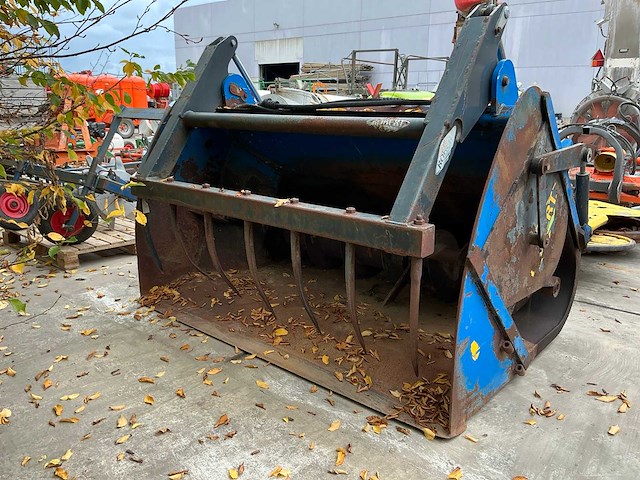Atelier robert bv1600 voerdoseerbak - afbeelding 2 van  7