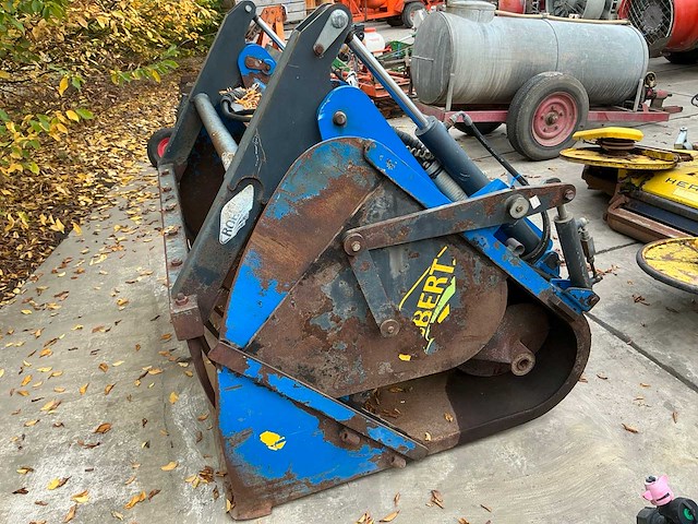 Atelier robert bv1600 voerdoseerbak - afbeelding 4 van  7