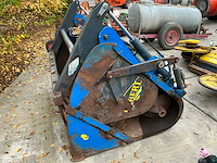 Atelier robert bv1600 voerdoseerbak - afbeelding 4 van  7