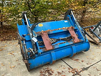 Atelier robert bv1600 voerdoseerbak - afbeelding 5 van  7