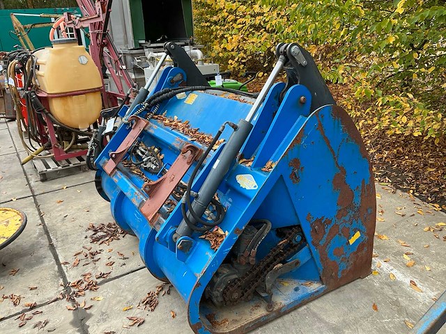 Atelier robert bv1600 voerdoseerbak - afbeelding 6 van  7