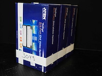 Aten - dvi splitter 1-2 - video (3x) - afbeelding 1 van  2