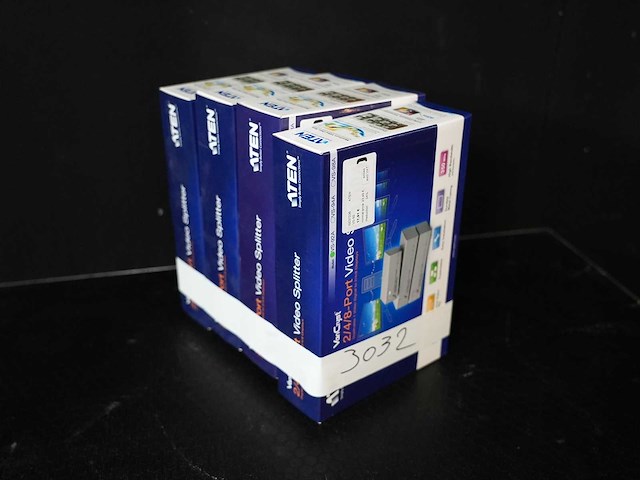 Aten - vs-92 - video (4x) - afbeelding 1 van  2