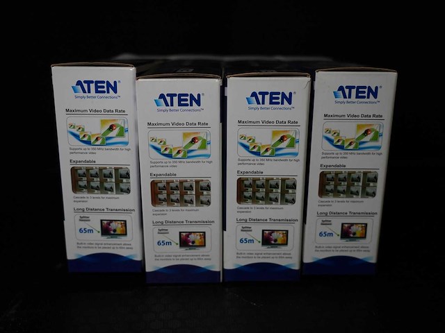 Aten - vs-92 - video (4x) - afbeelding 2 van  2