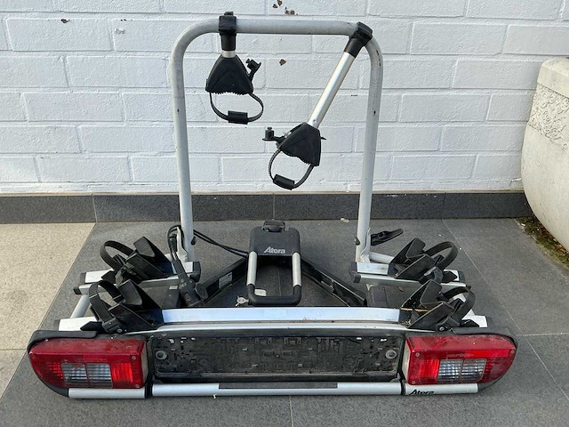 Atera 2 fietsen fietsdrager - afbeelding 2 van  4